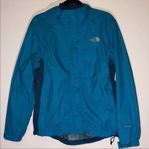 North face rain jacket